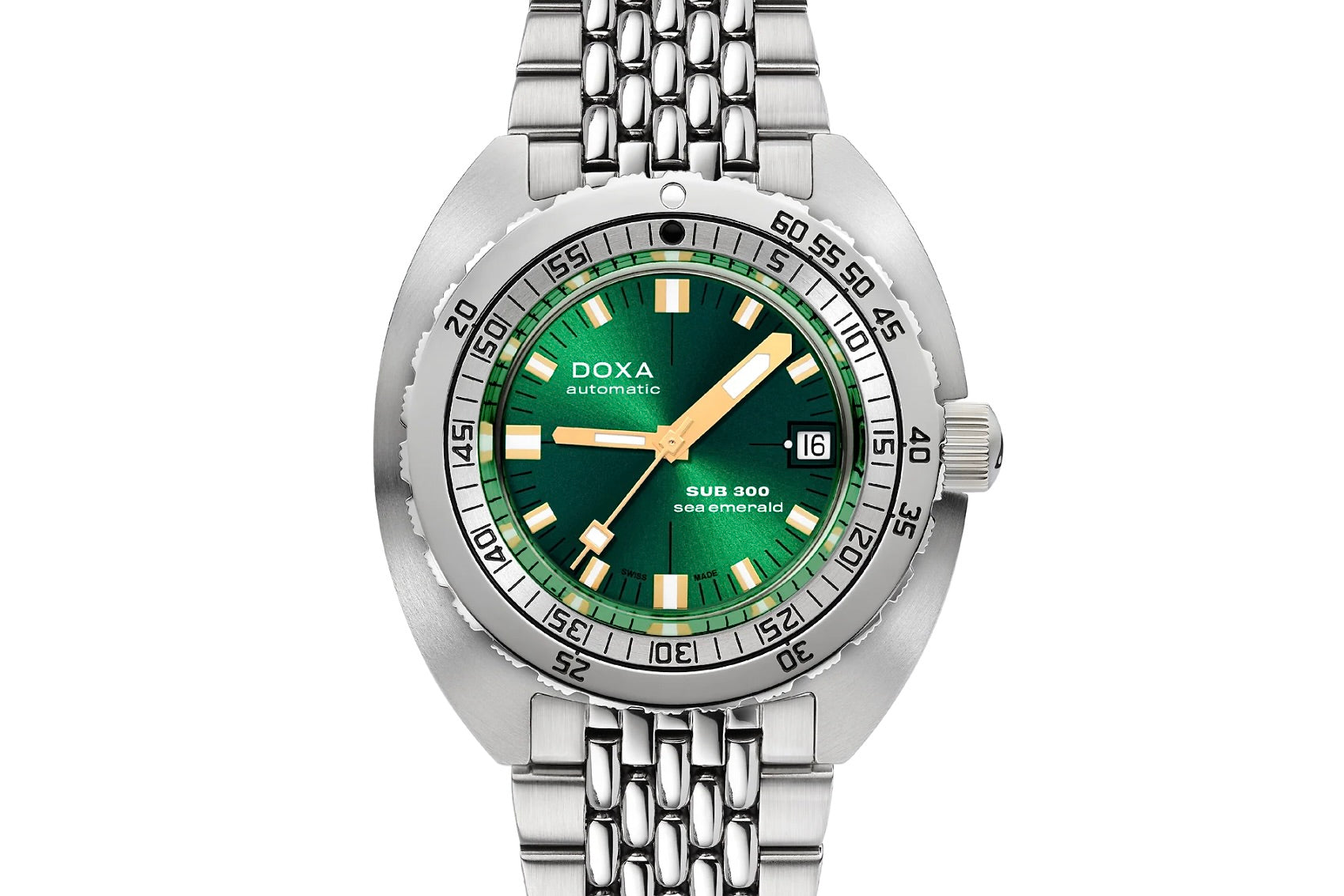DOXA Sea Emerald - SUB 300