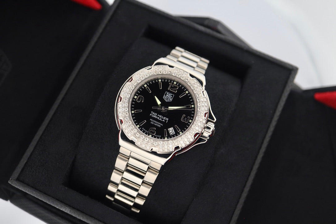 TAG Heuer Formula 1 Glamour Diamonds