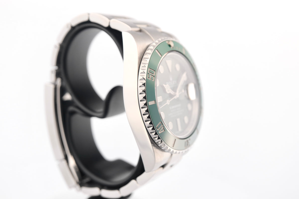 Rolex Submariner Date Hulk (2018)