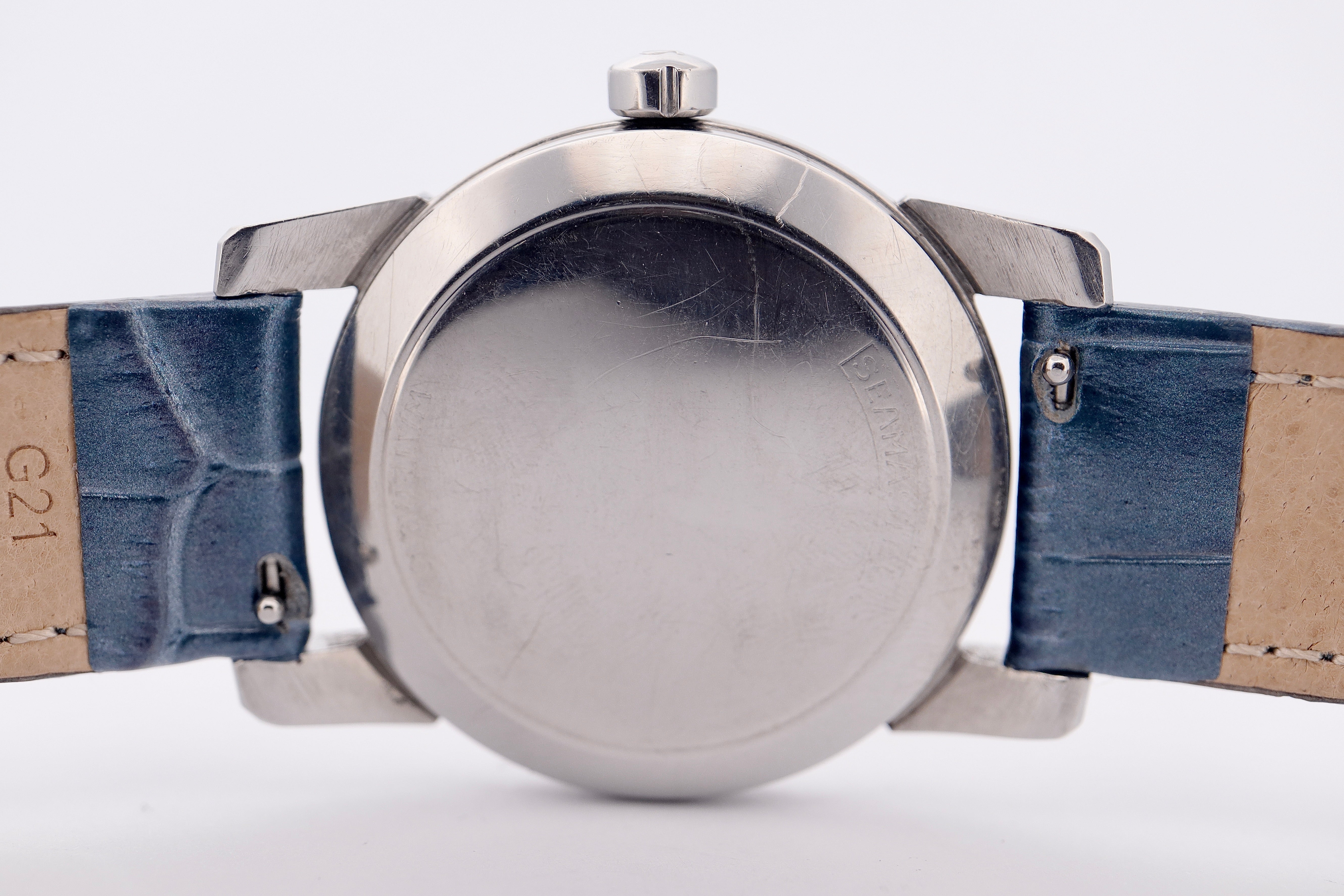 Vintage Omega Seamaster "Bumper"