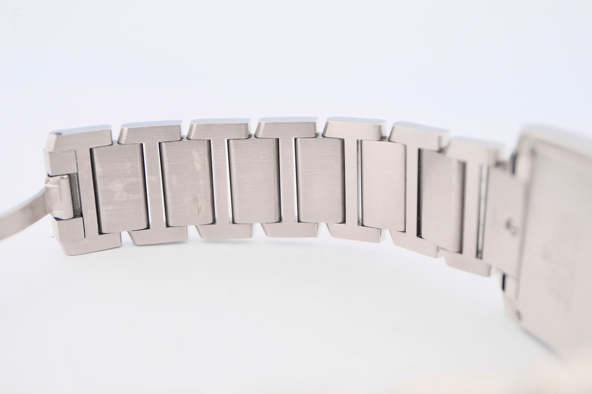 Cartier Tank Francaise