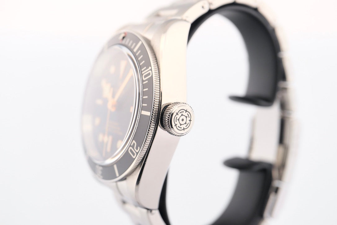 Tudor Black Bay Heritage