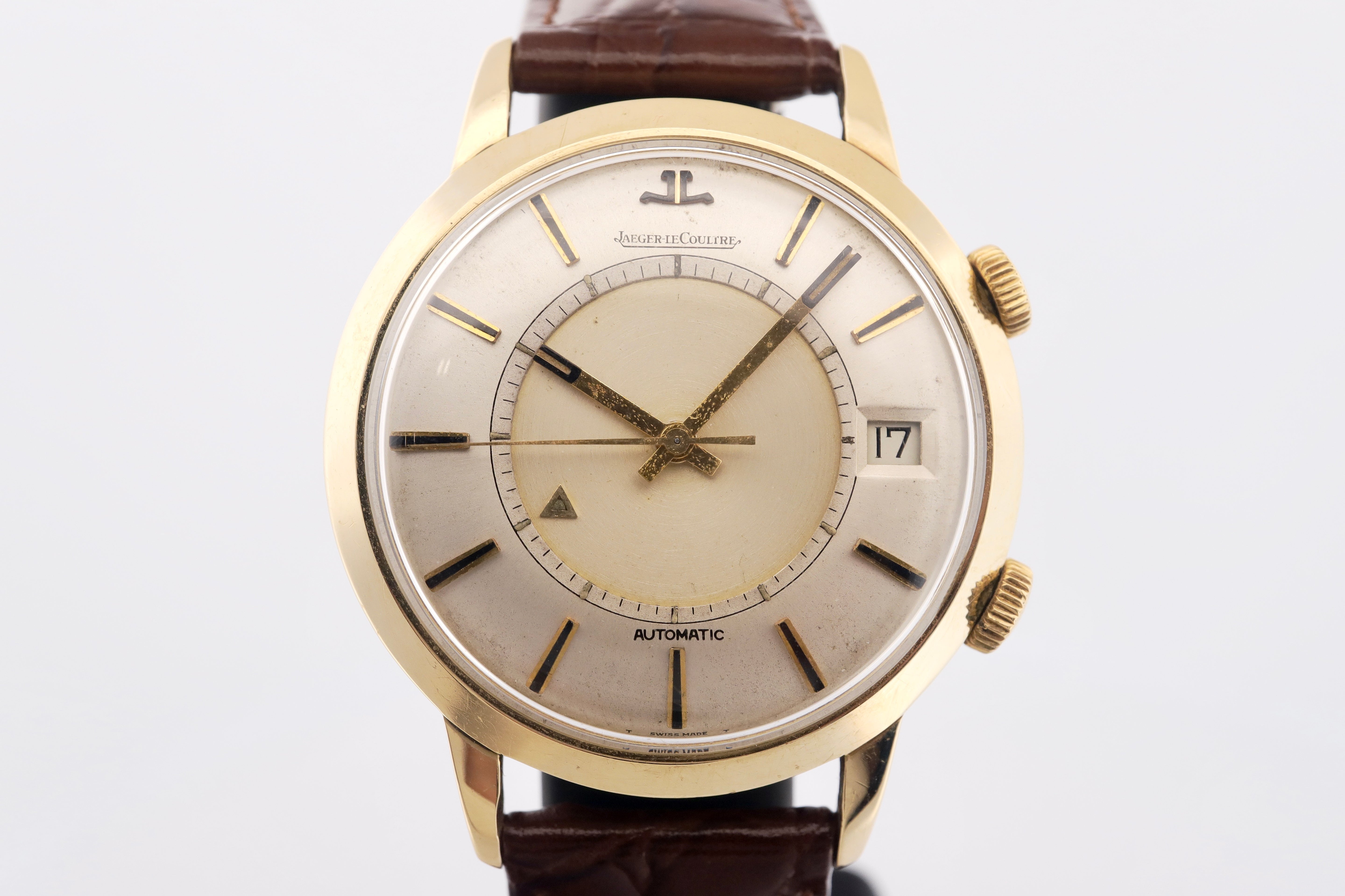 Jaeger-LeCoultre Memovox Autodate