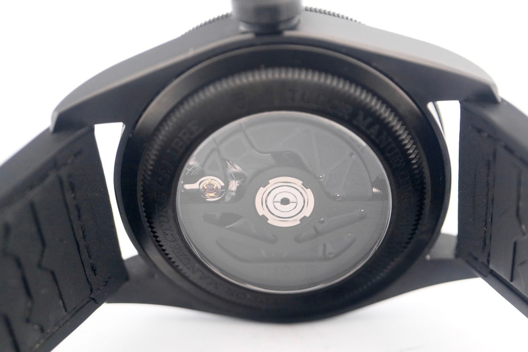 Tudor Black Bay Ceramic