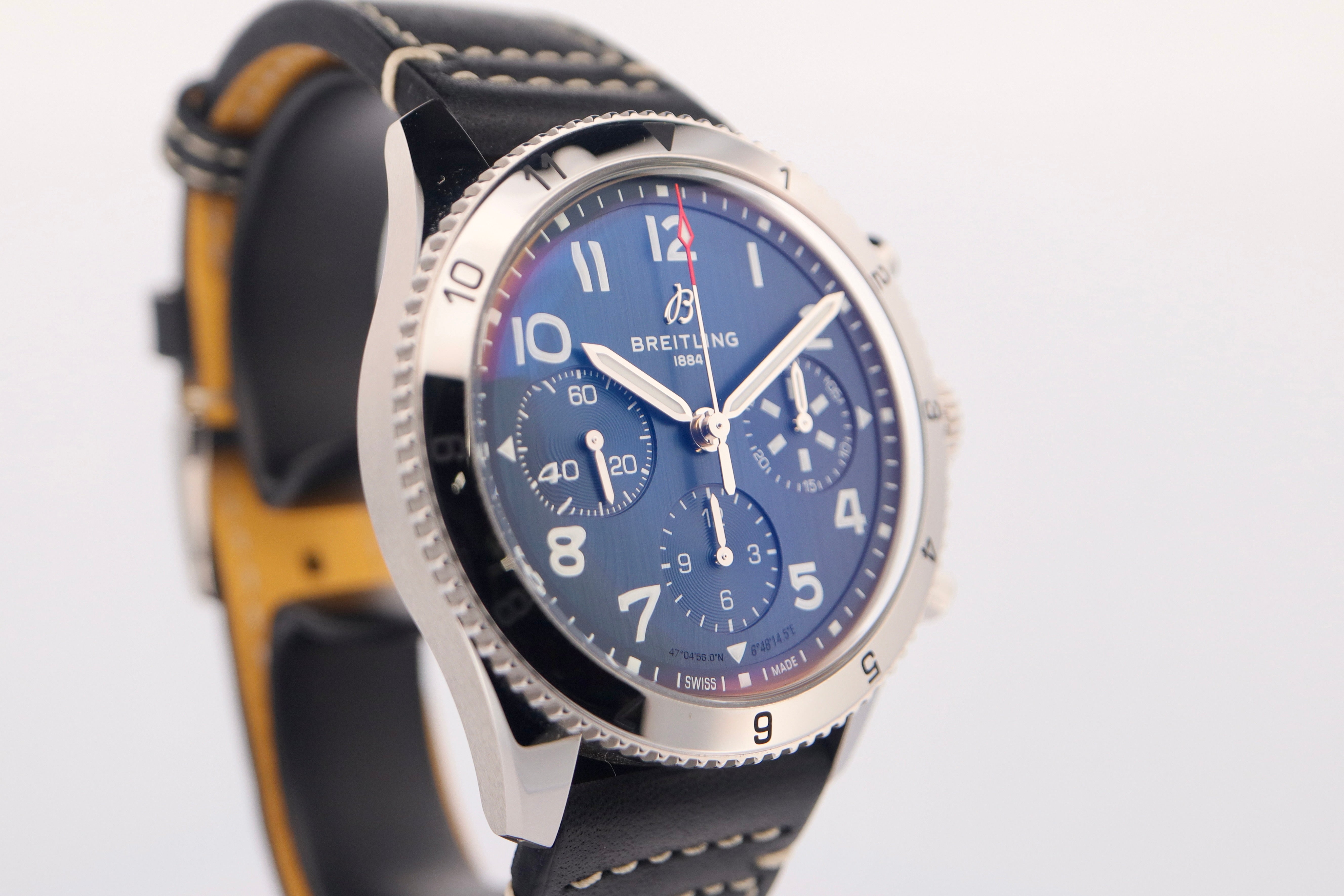 Breitling Classic AVI Chronograph 42
