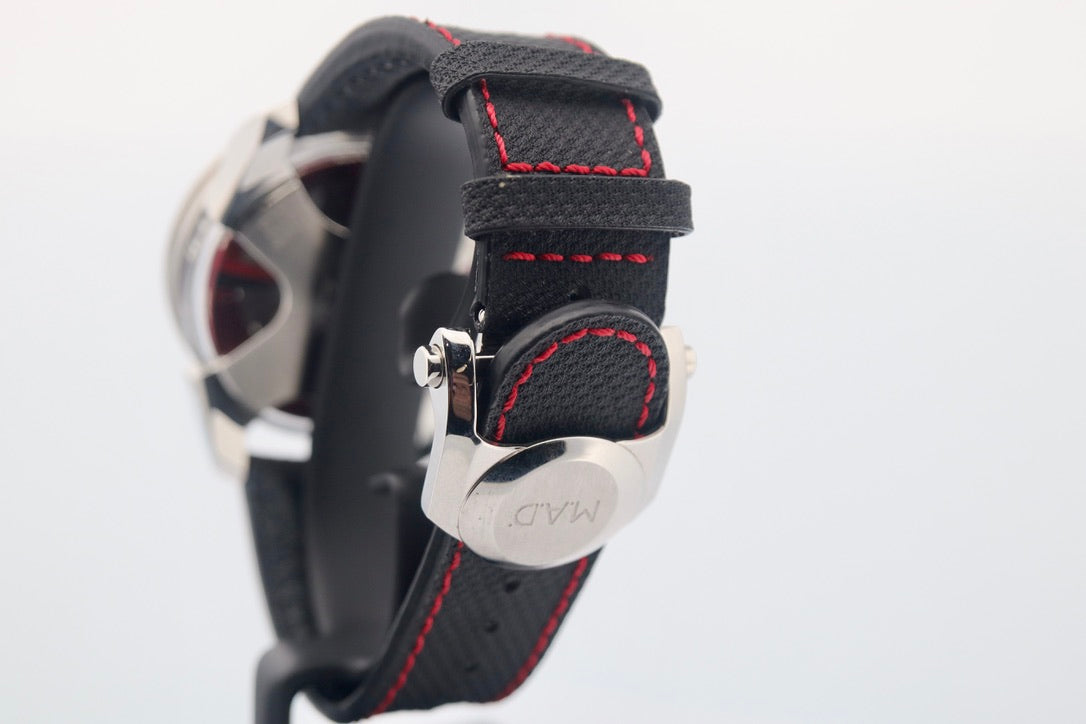 MB&F M.A.D.1 RED