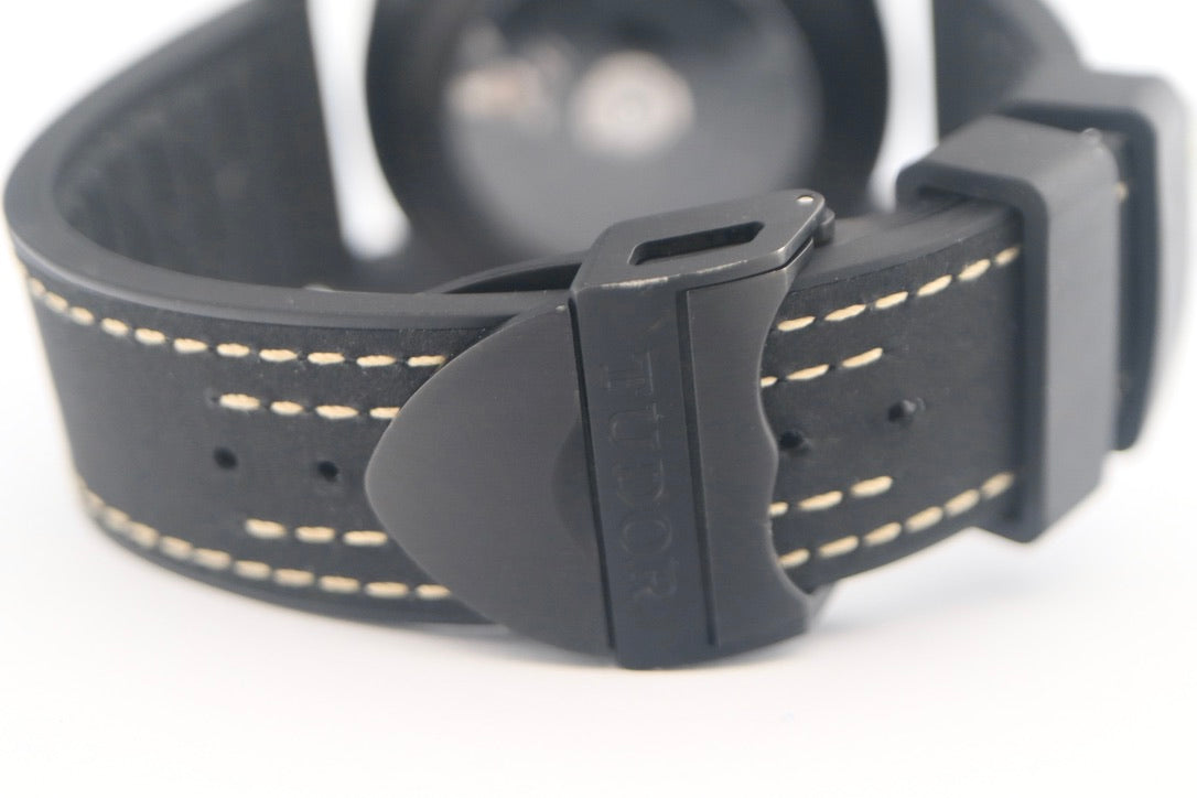 Tudor Black Bay Ceramic