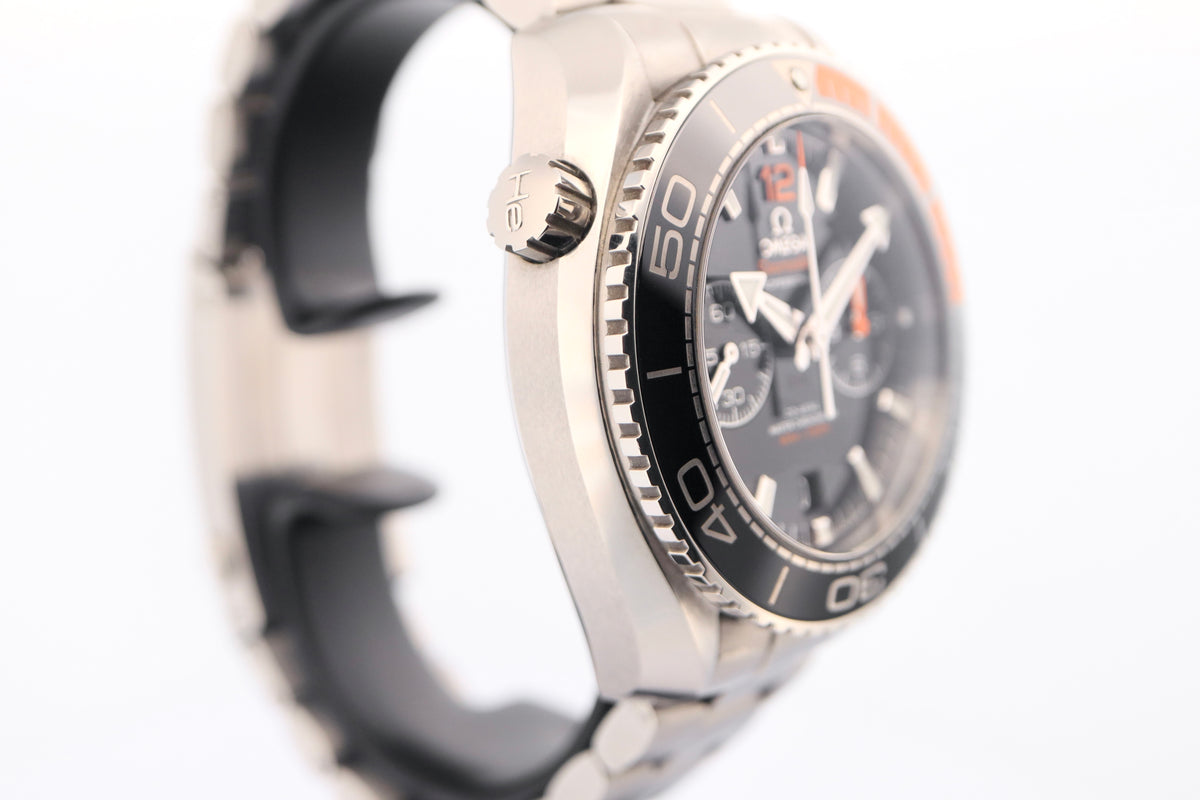 Omega Seamaster Planet Ocean 600M Chronograph 124594