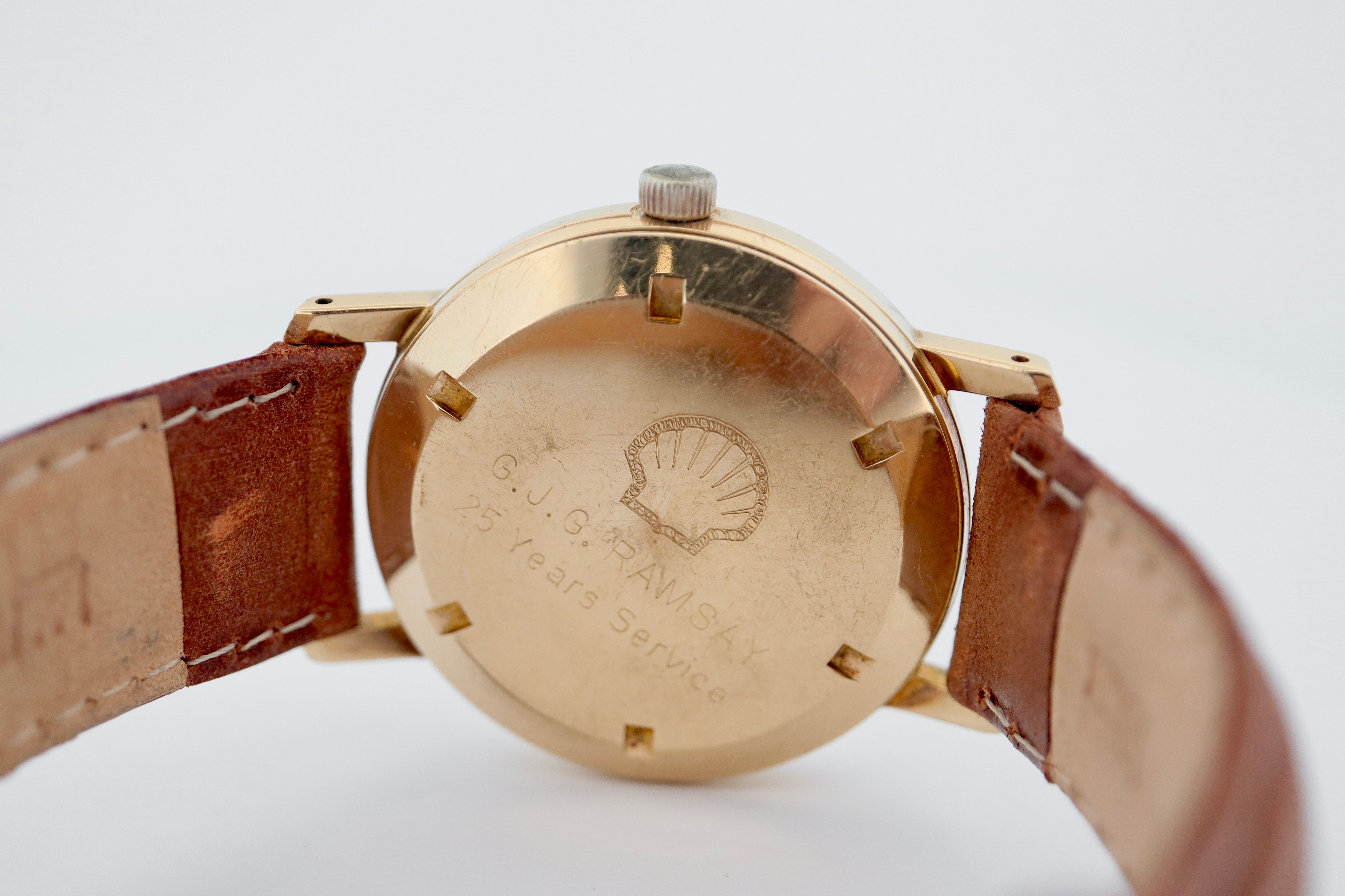 Vintage Longines Admiral