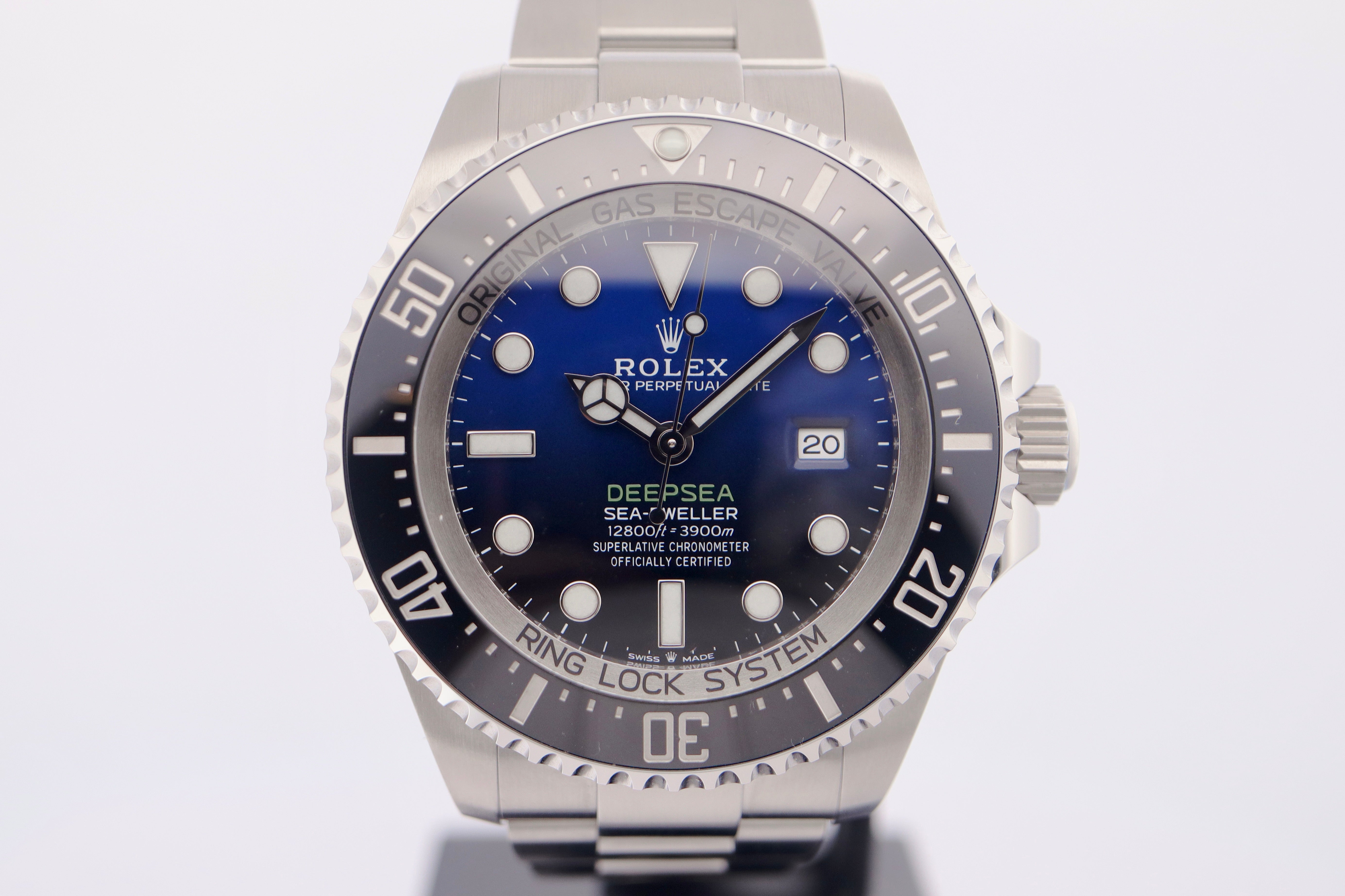 Rolex Deepsea Sea-Dweller "James Cameron"