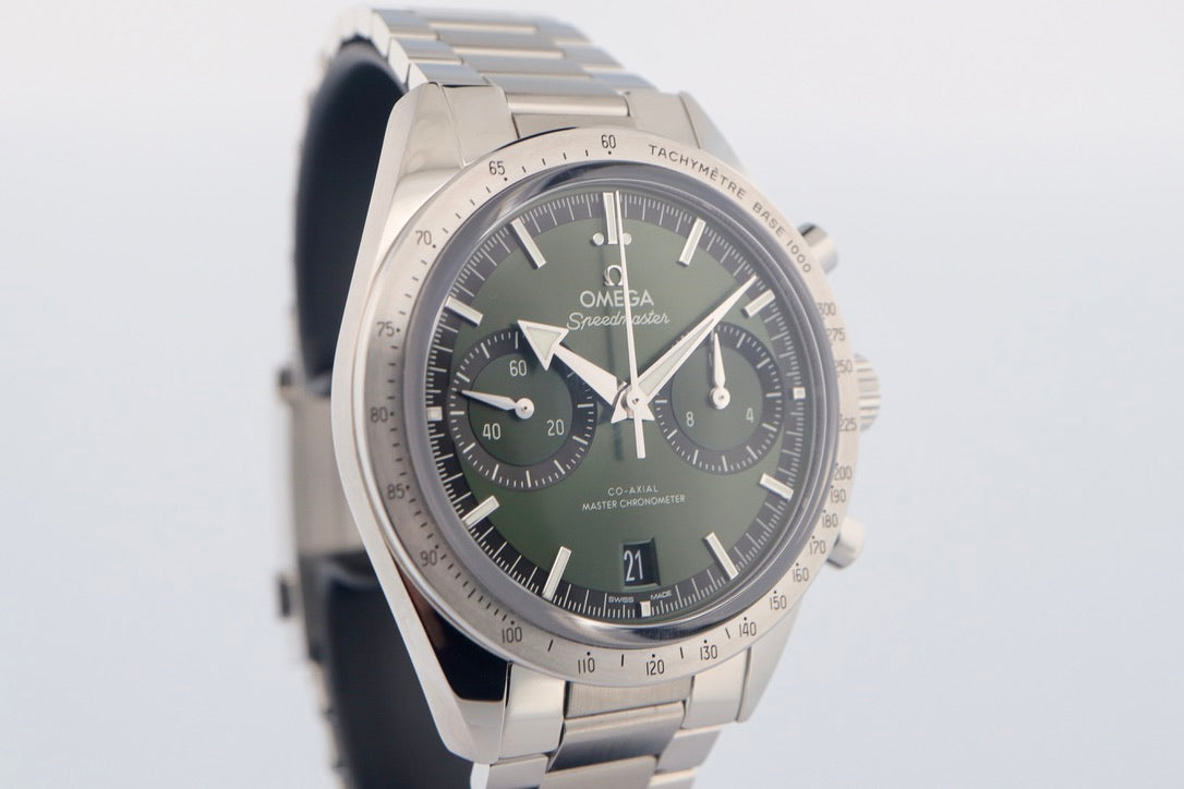Omega Speedmaster 57