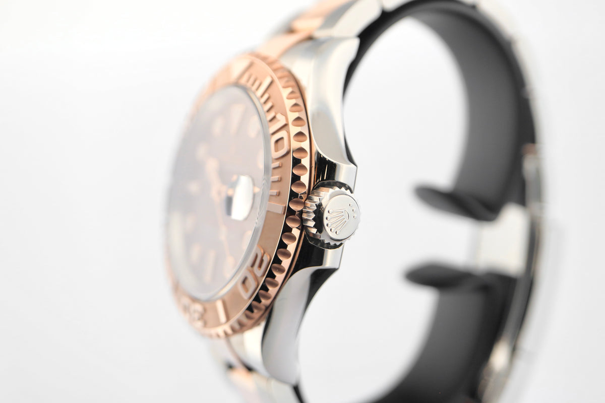 Rolex Yacht-Master 40 Everose Rolesor (2026)