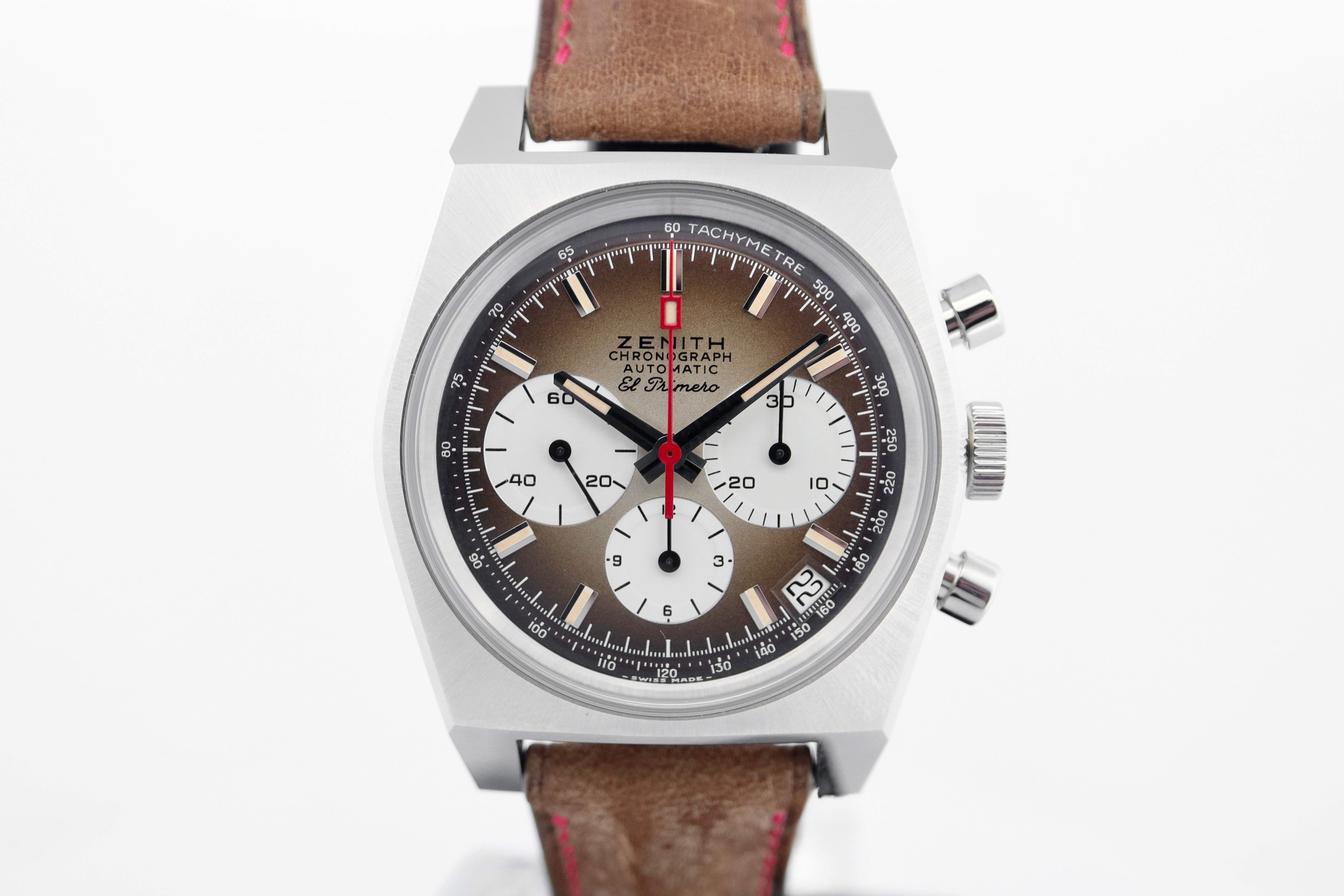 Zenith Chronomaster Revival