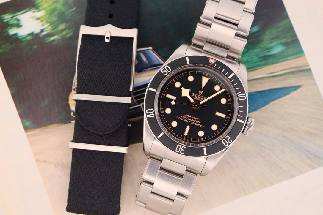 Tudor Black Bay Heritage