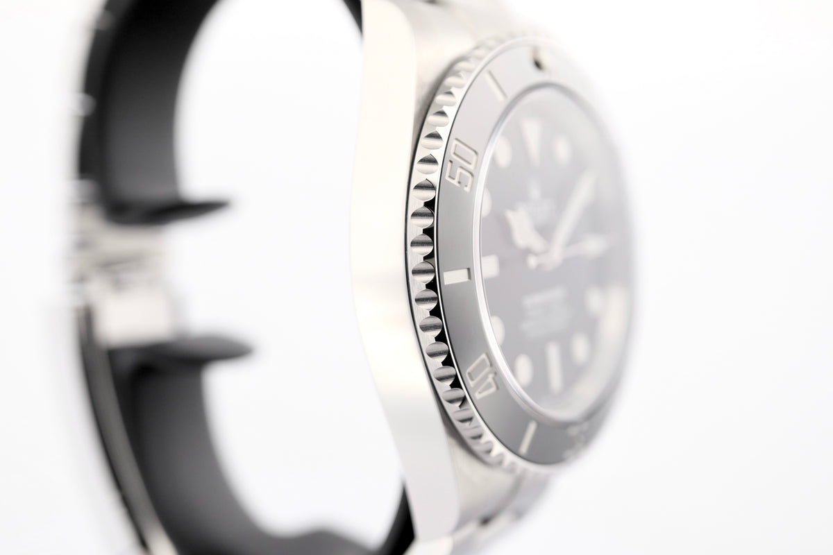 Rolex Submariner 124060 (2020)