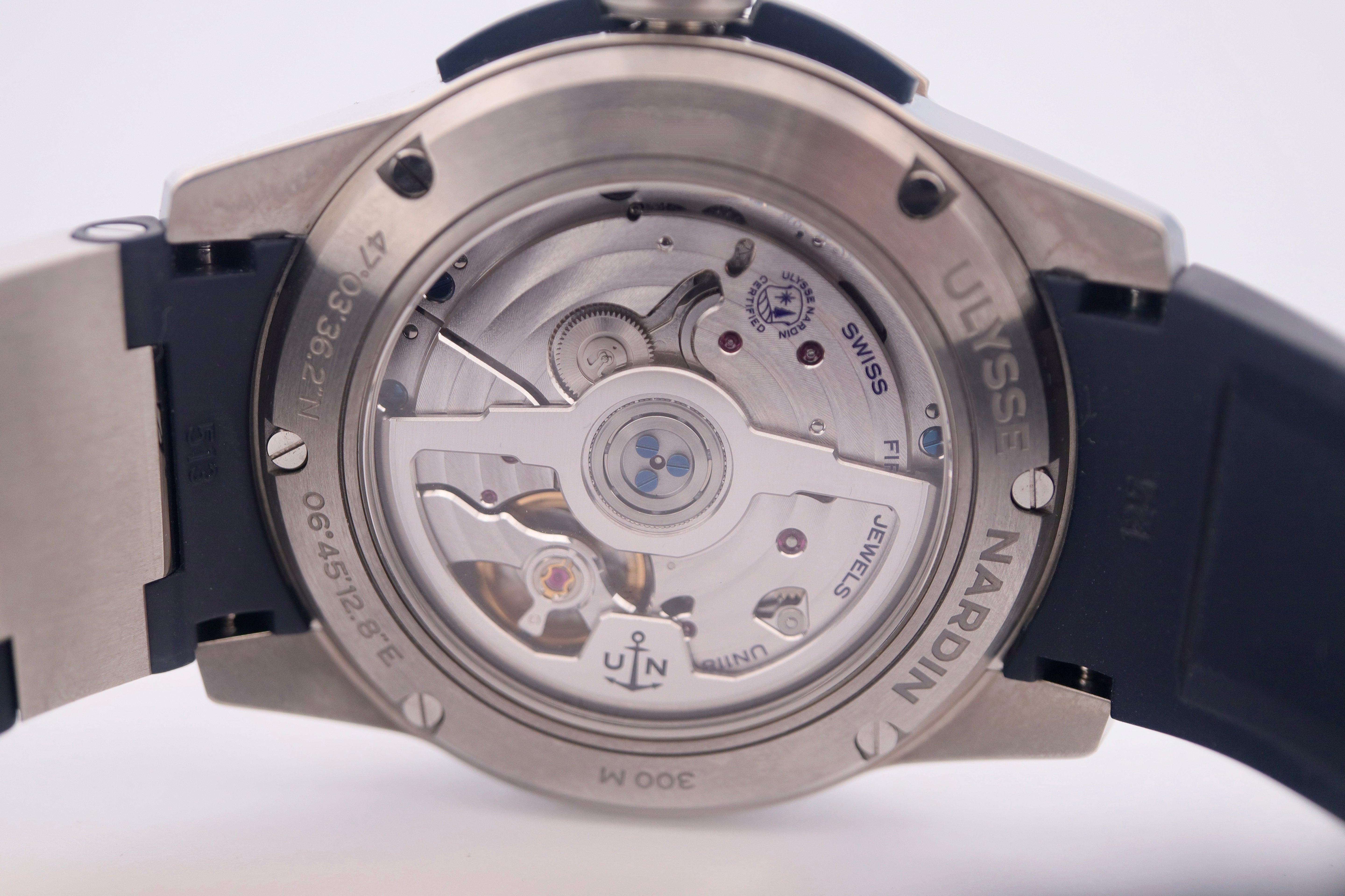 Ulysse Nardin Diver Chronometer