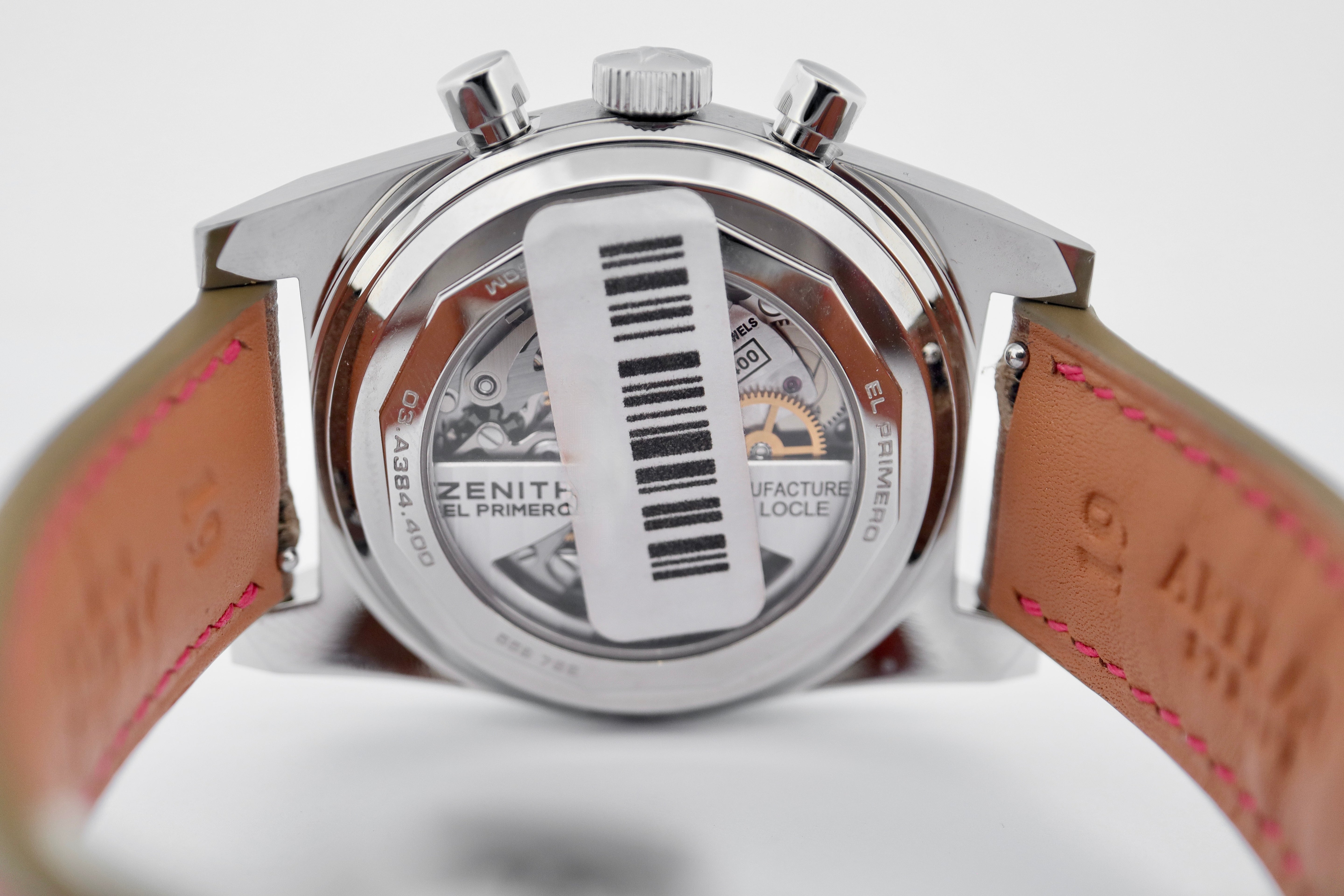 Zenith Chronomaster Revival