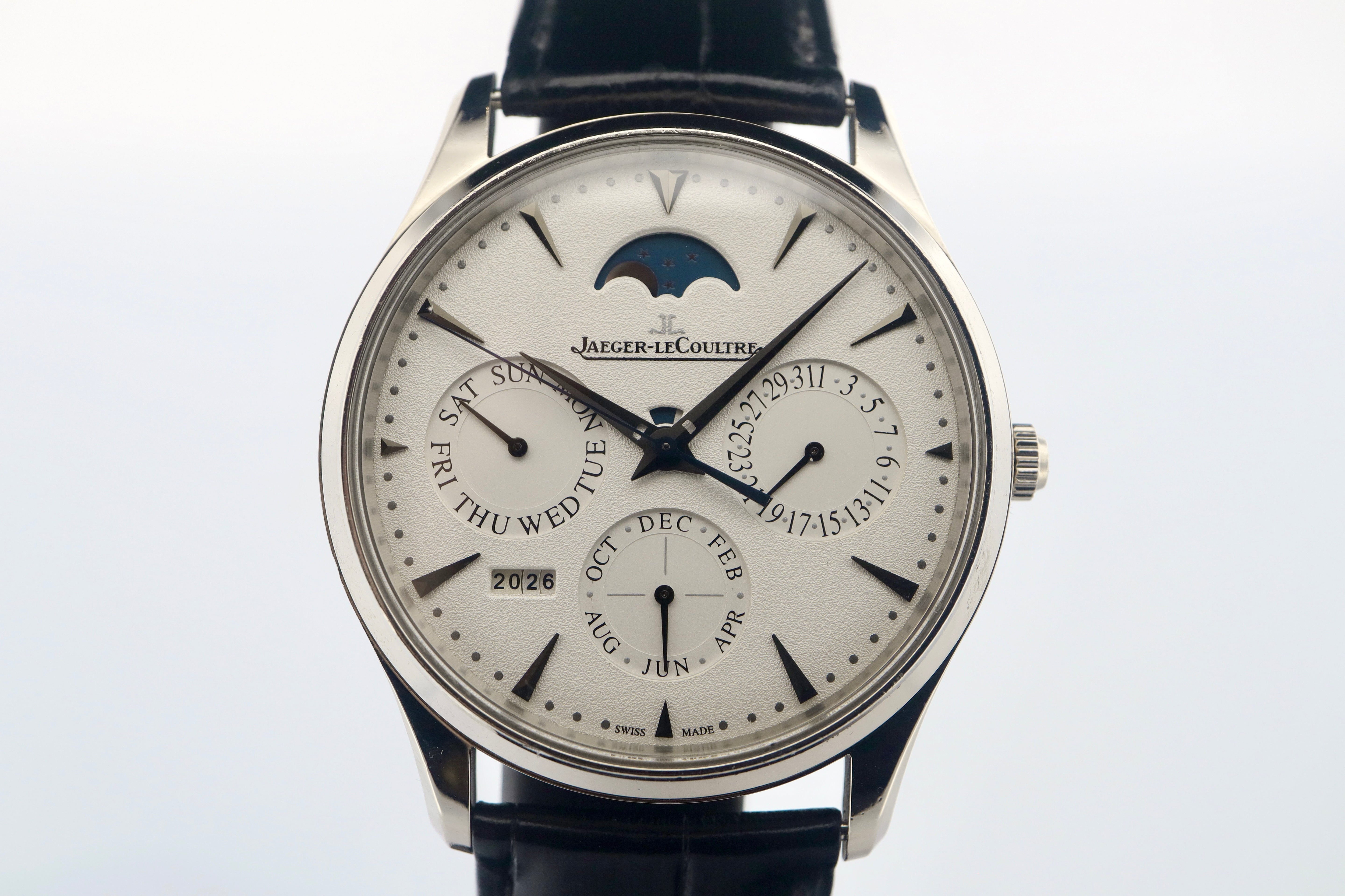 Jaeger-LeCoultre Master Ultra Thin Perpetual Calendar