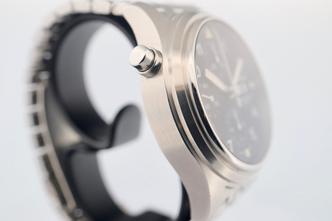 Vintage IWC Doppelchronograph