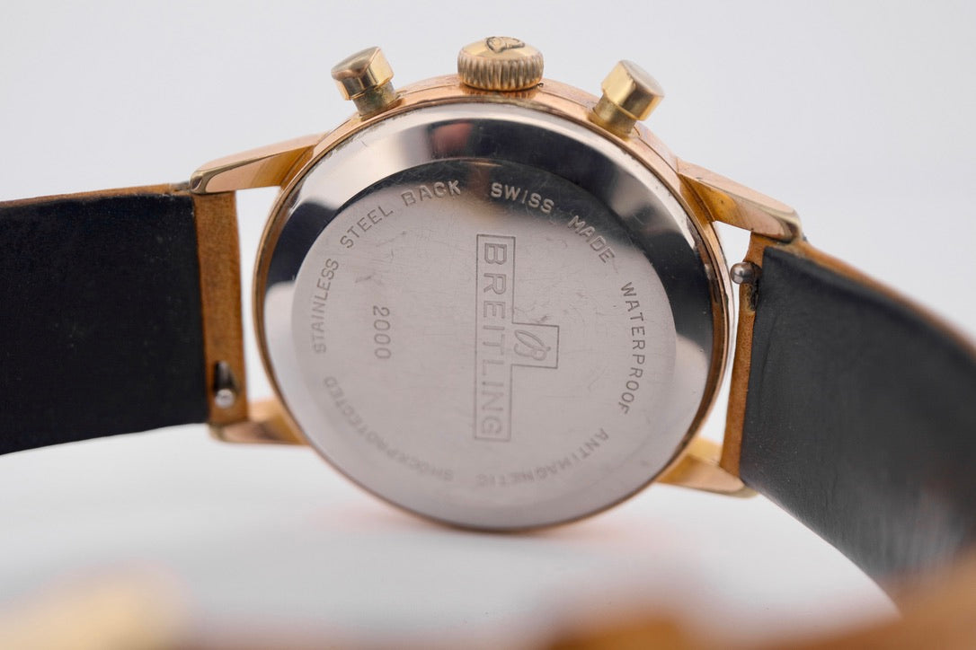 Vintage Breitling Top Time