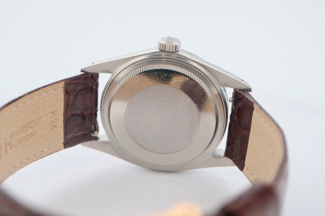 Rolex Datejust 36 in Steel