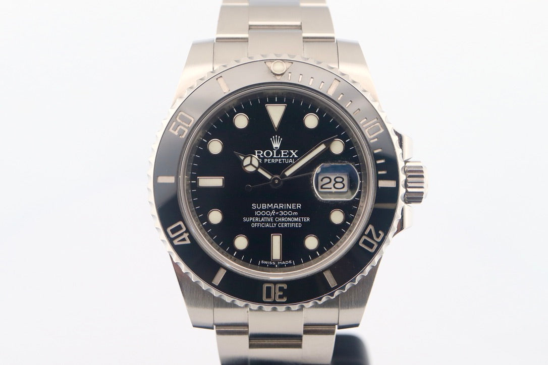 Rolex Submariner Date
