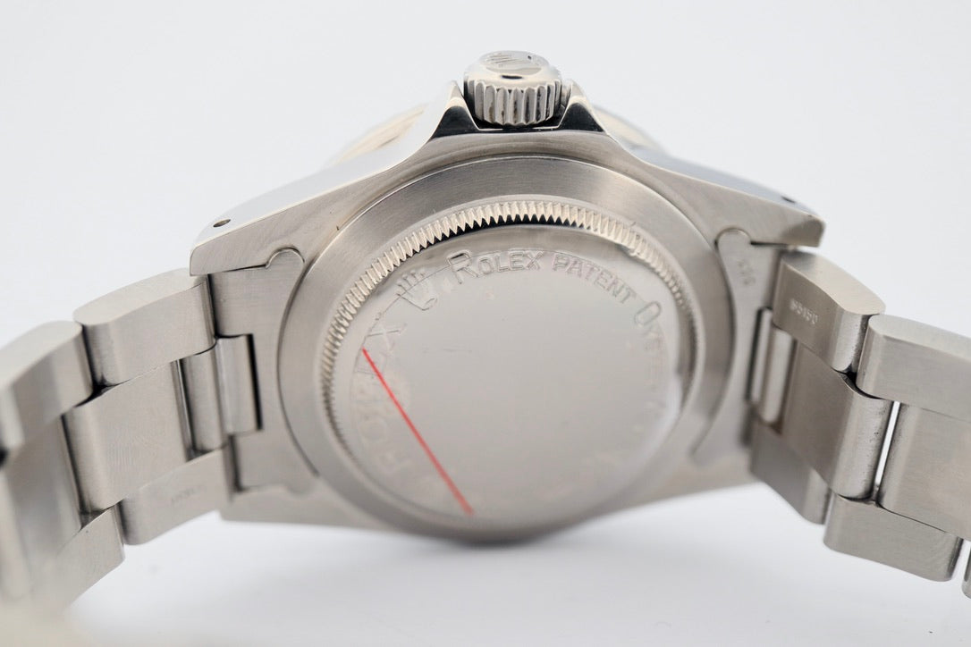 Rolex Sea Dweller 1665 "Great White" (1979)