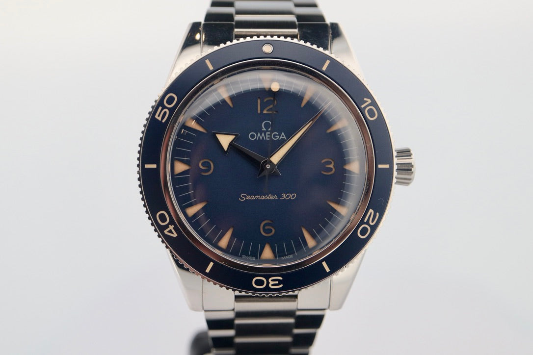 Omega Seamaster 300