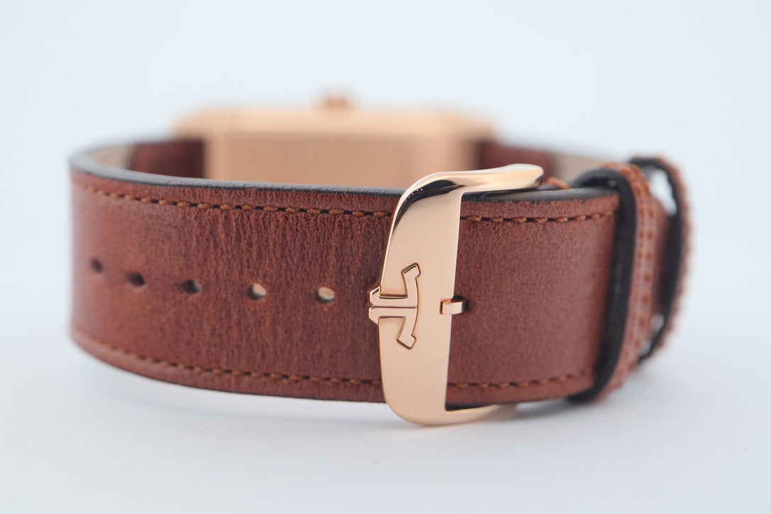 JLC Reverso Tribute Duoface Calendar