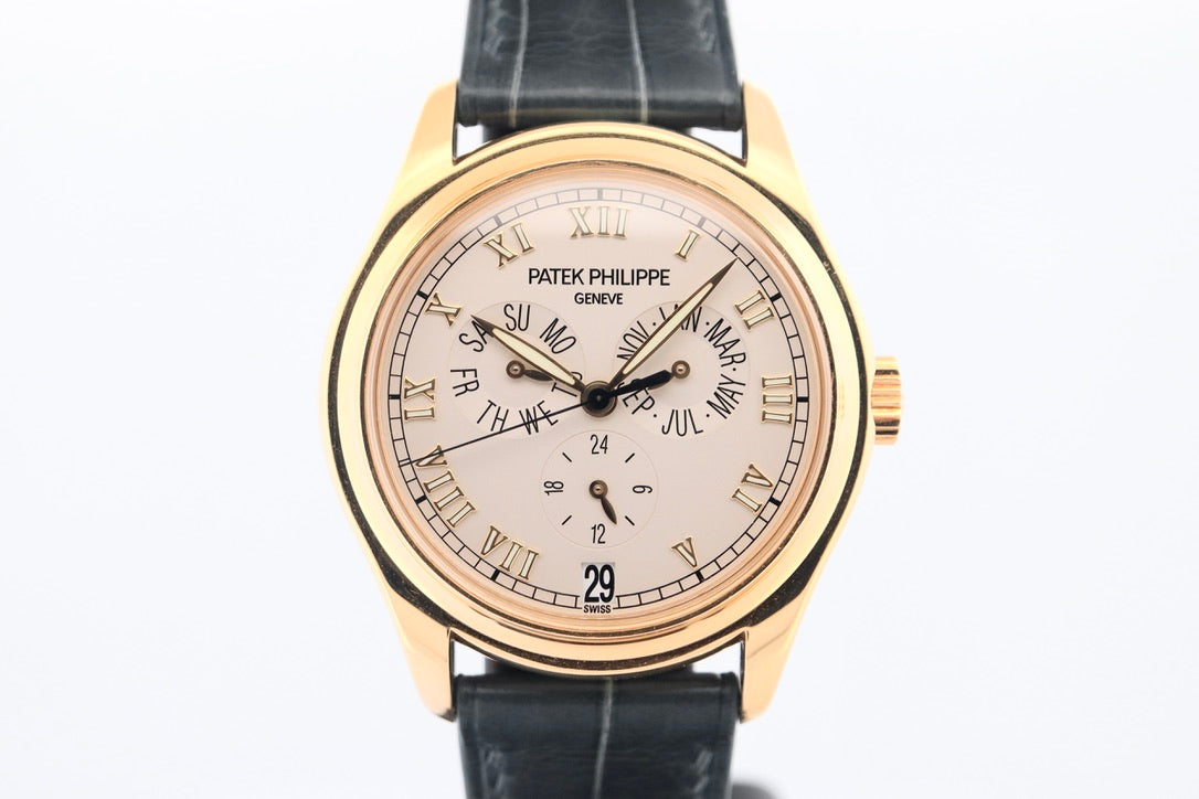 Patek Philippe Annual Calendar 5035J-027 (2006)