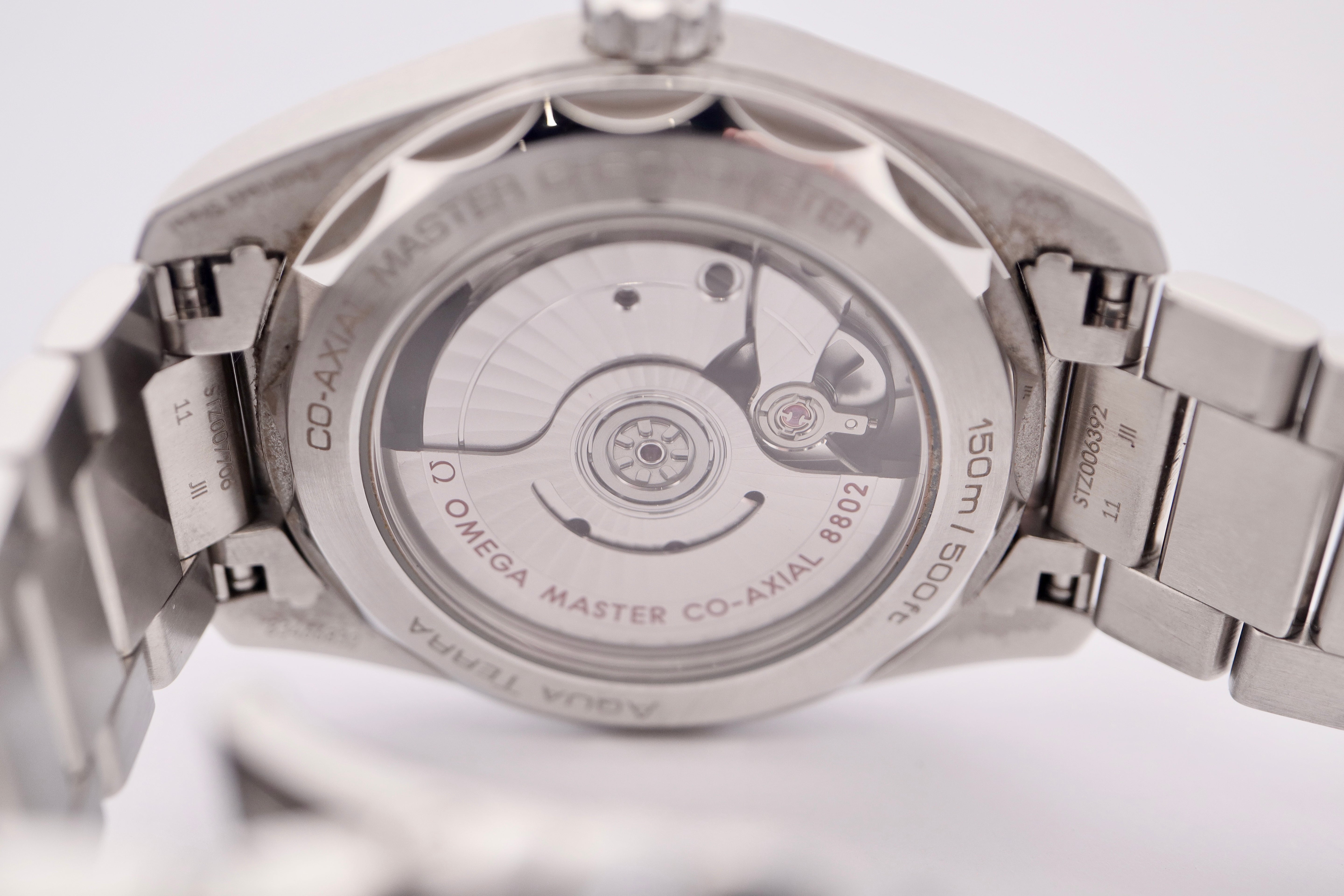 Omega Seamaster Aqua Terra 150m