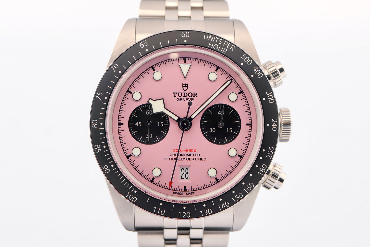 Tudor Black Bay Chronograph 'Miami'