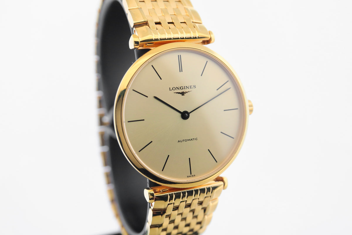 Longines La Classique