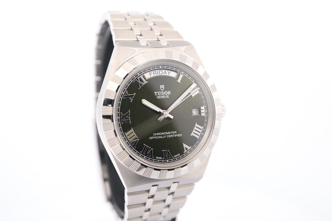 Tudor Royal Green Dial (2026)