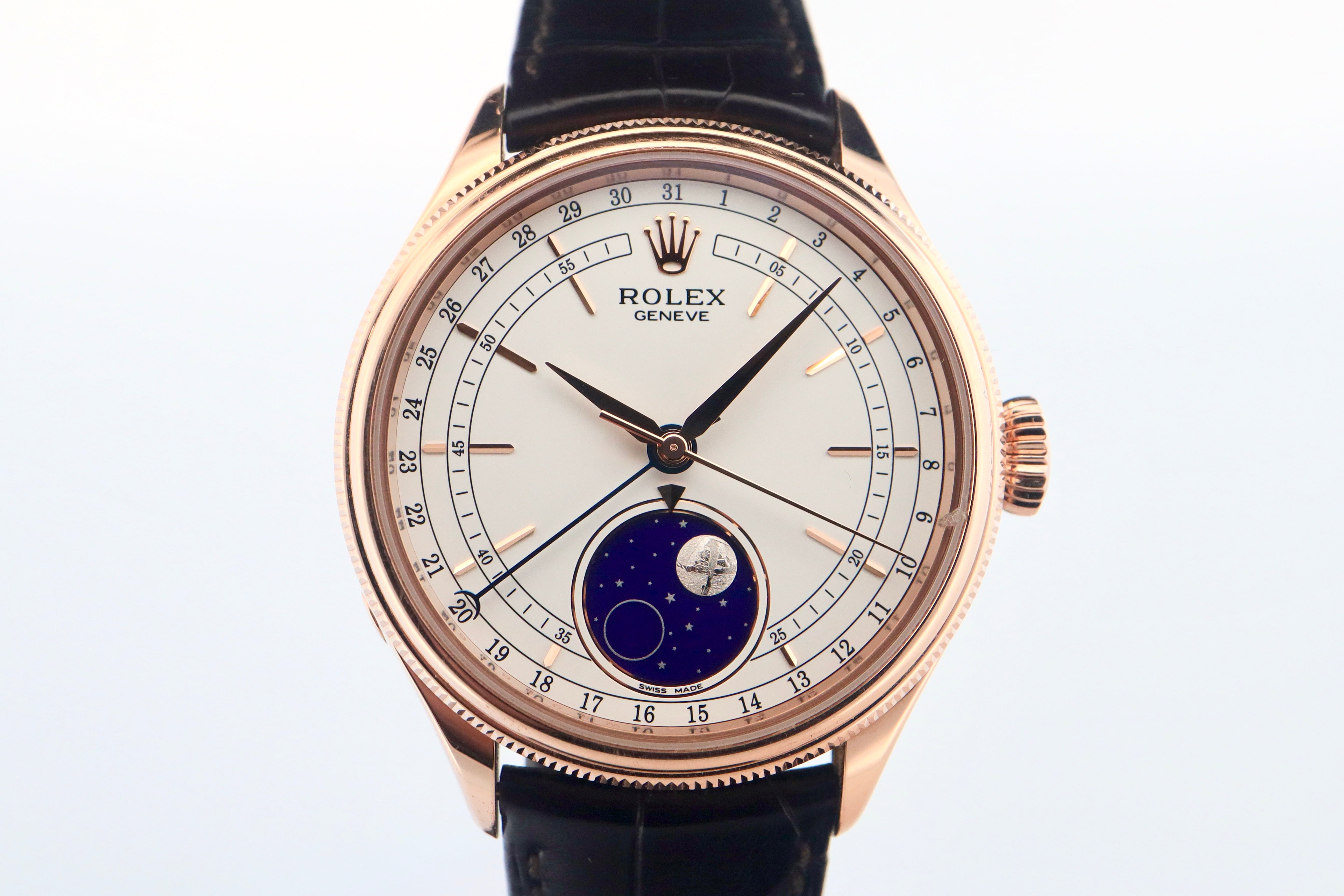 Rolex Cellini Moonphase