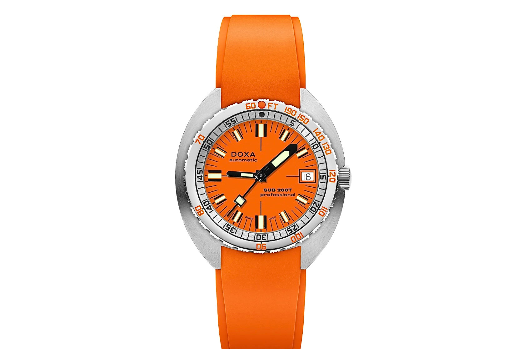 DOXA Professional - SUB 200T