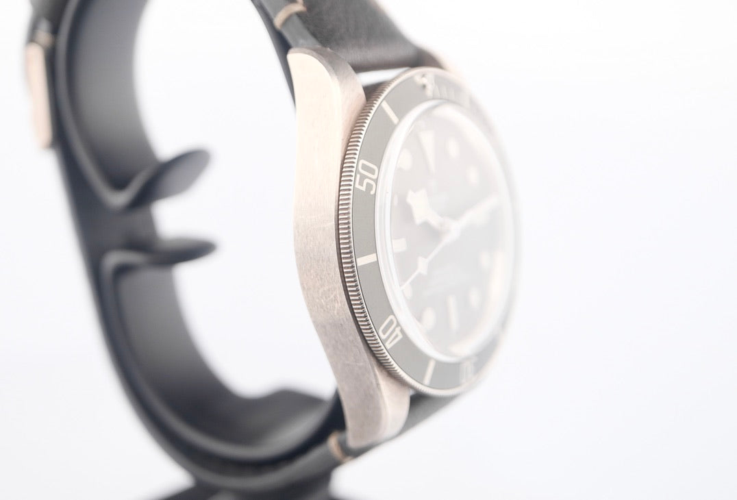 Tudor Black Bay "925 Silver"