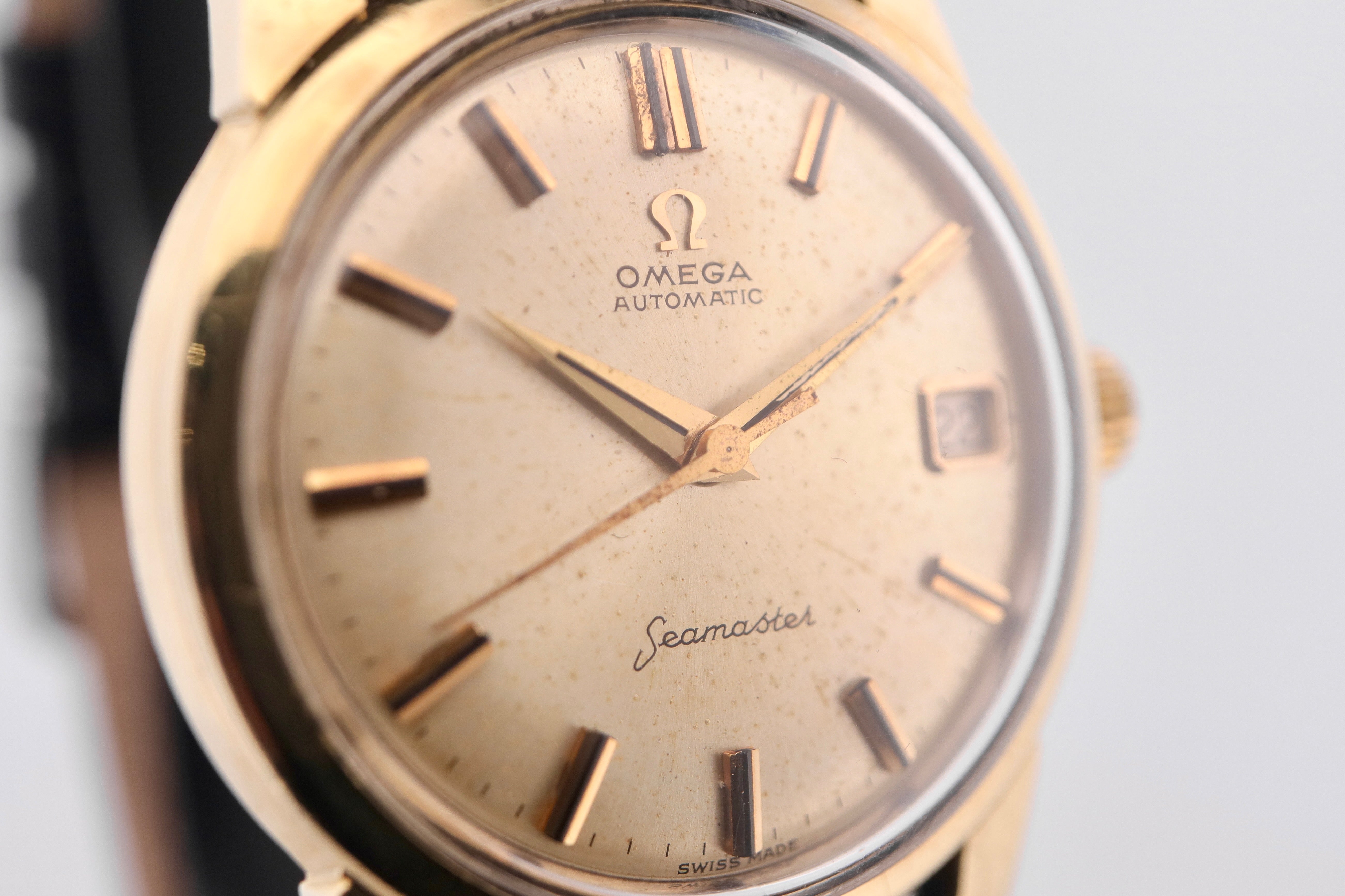 Vintage Omega Seamaster