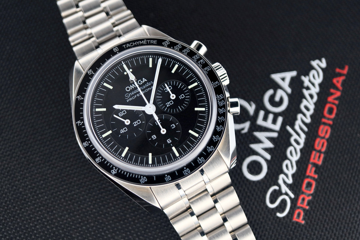 Omega Speedmaster Professional Moonwatch