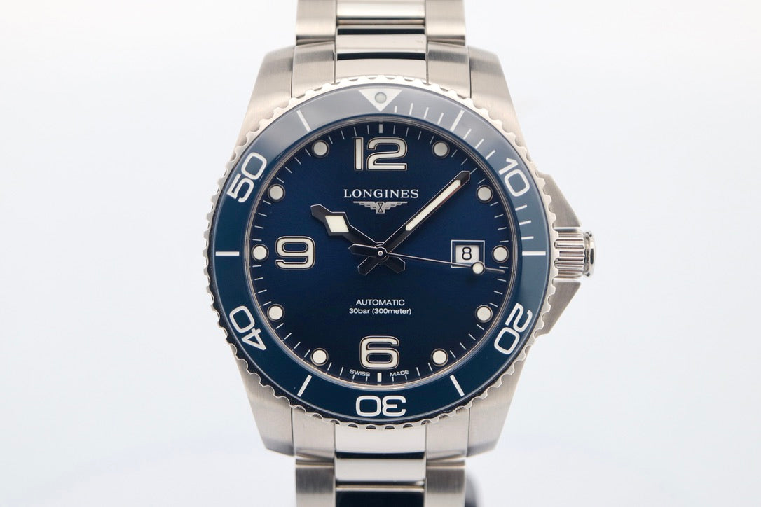 Longines HydroConquest