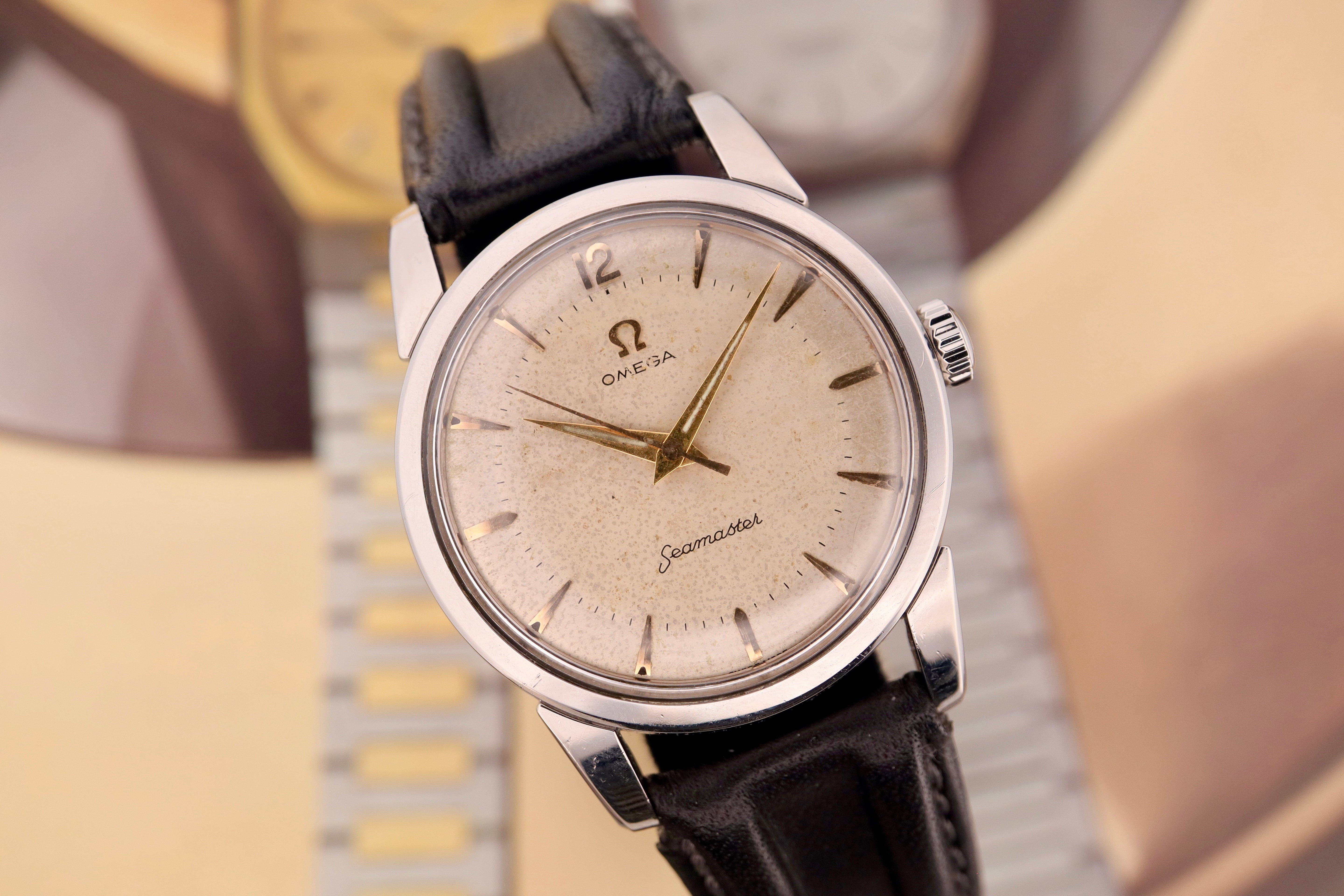 Vintage Omega Seamaster
