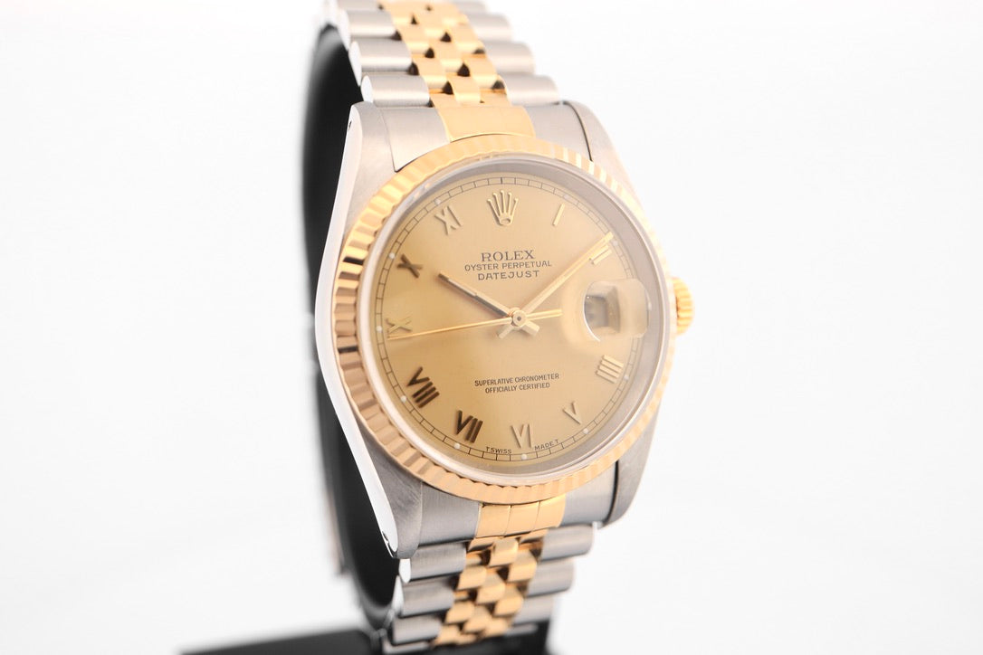 Rolex Datejust 36 (1991)