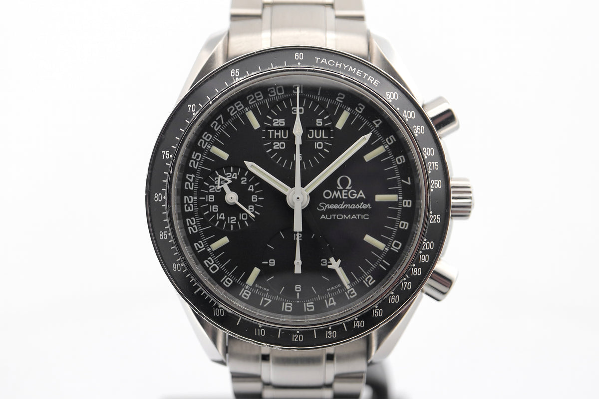 Omega Speedmaster Triple Date - Ref. 175.0084 (1999)