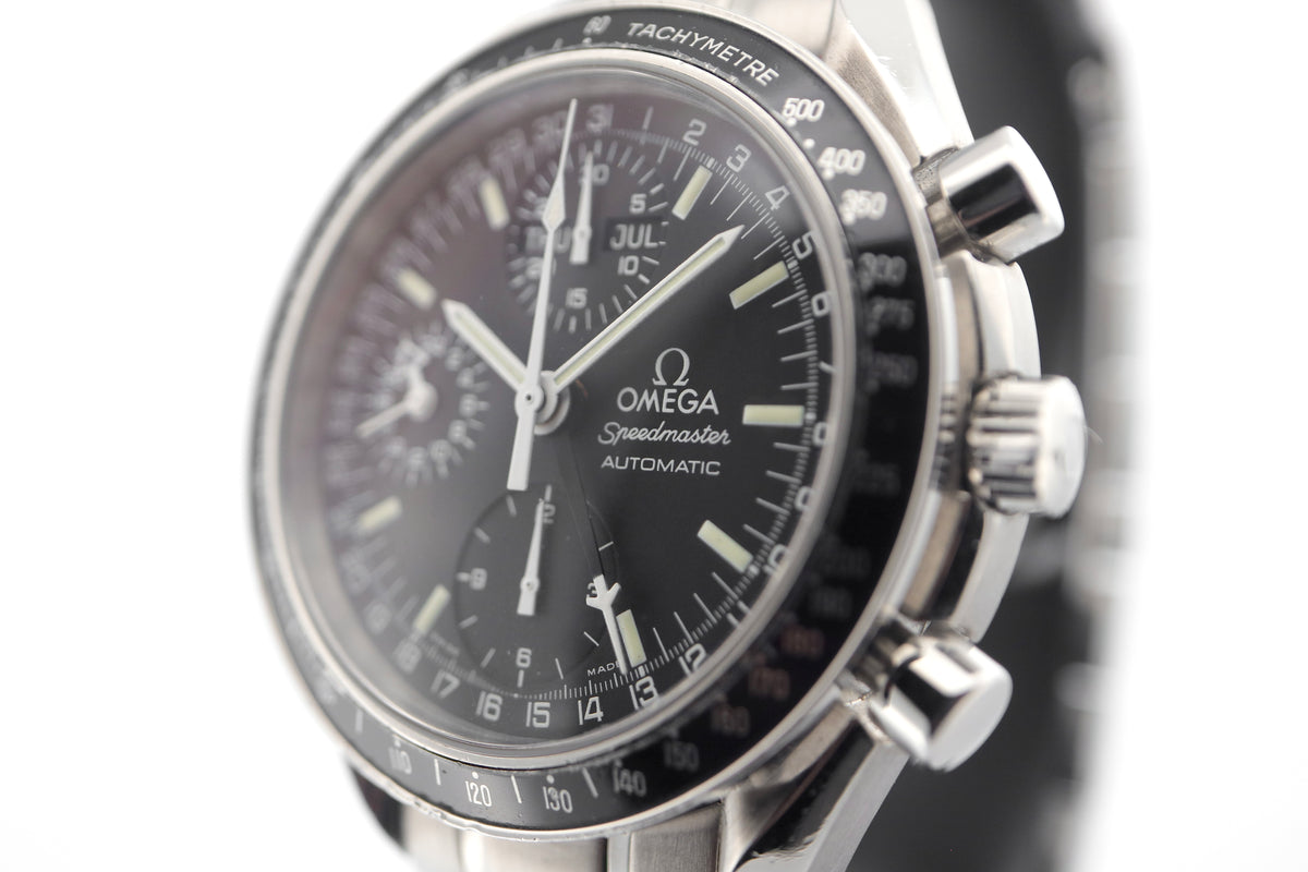 Omega Speedmaster Triple Date - Ref. 175.0084 (1999)