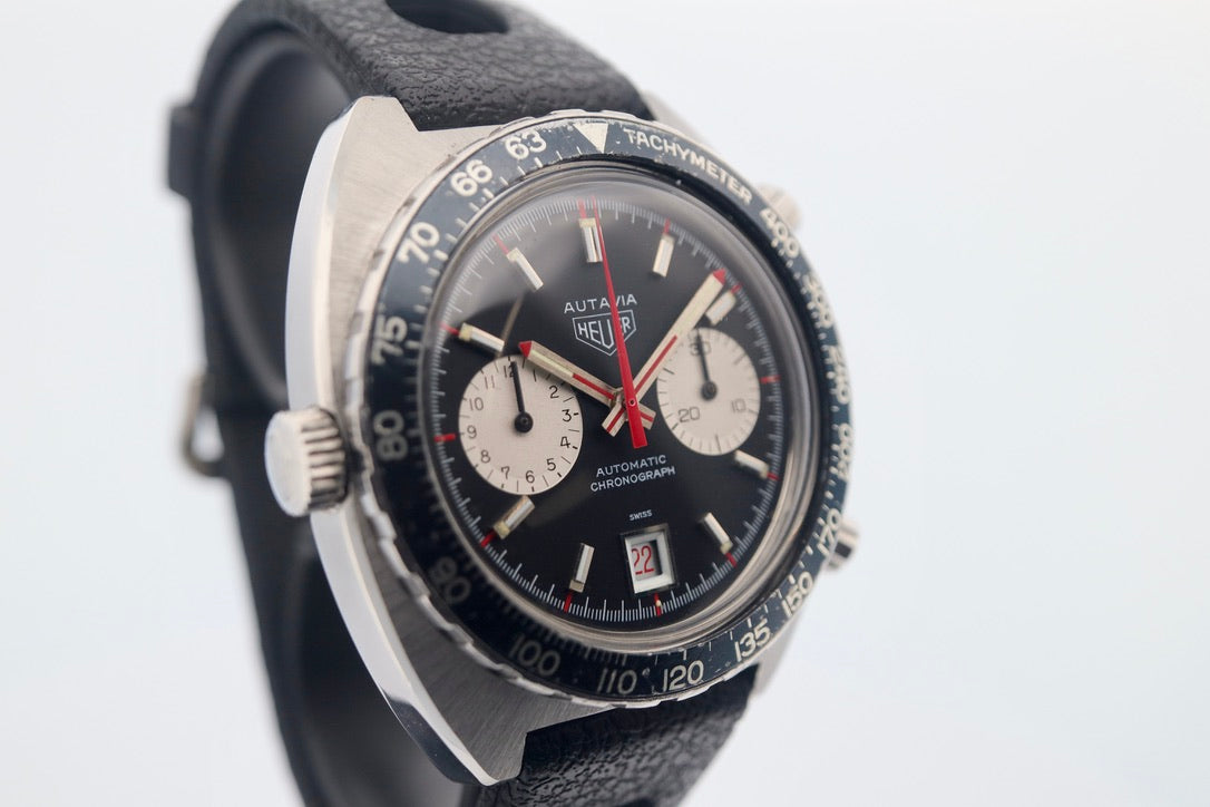 Vintage Heuer Autavia "Viceroy"