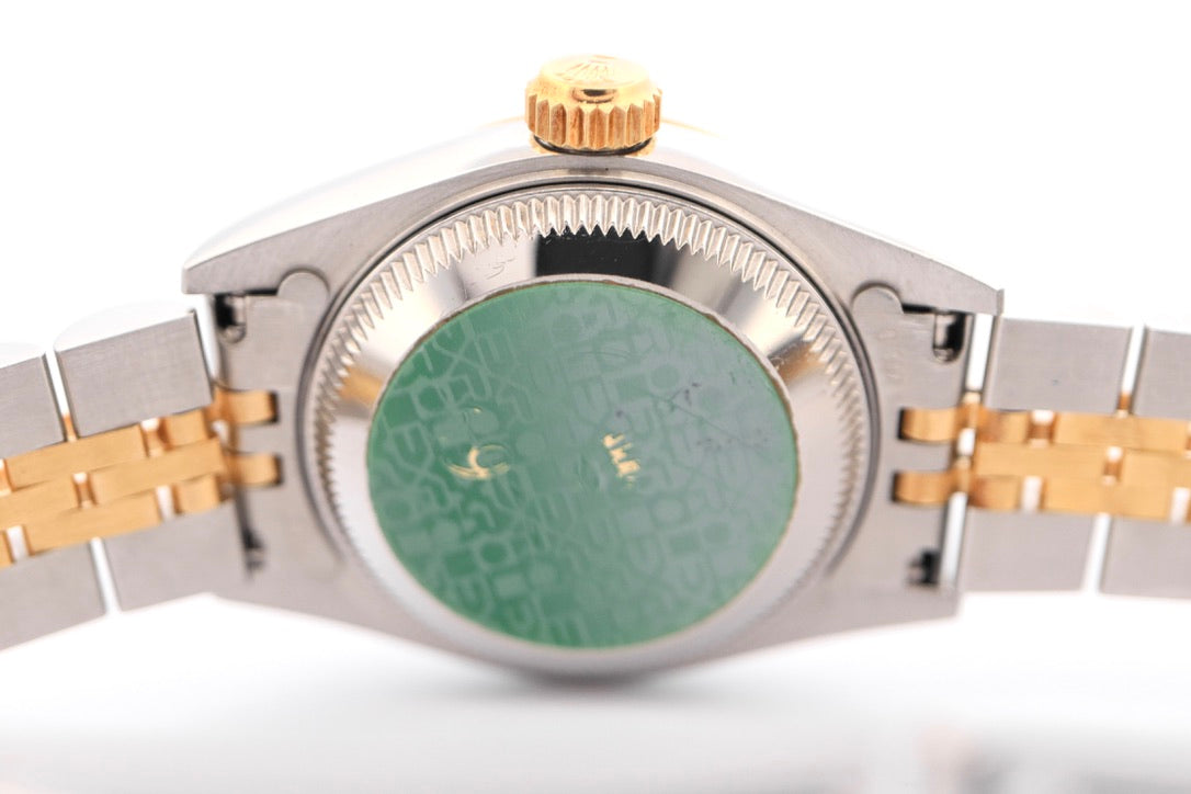 Rolex Datejust 26 Mother of Pearl Dial