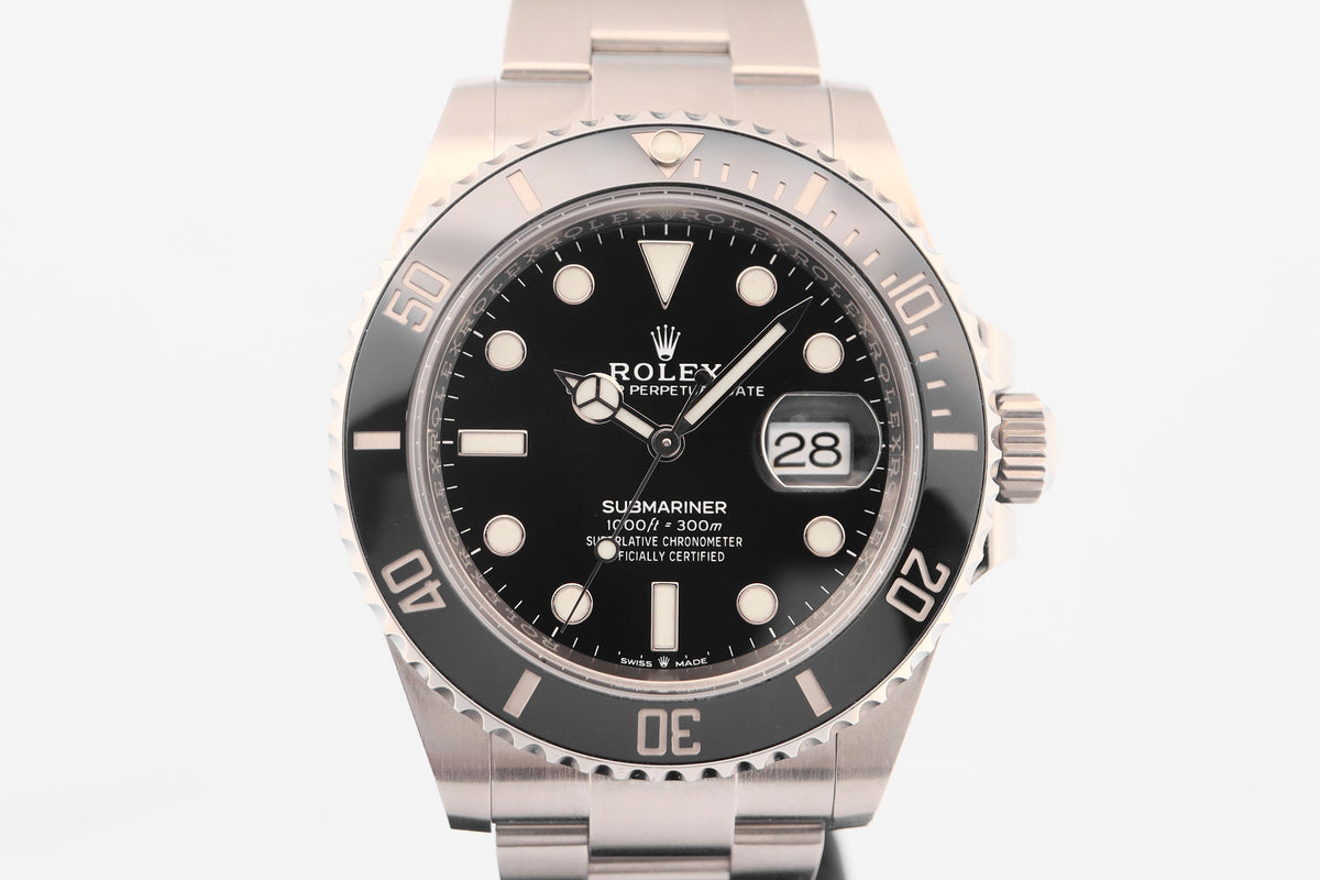 Rolex Submariner Date 126610LN (2021)