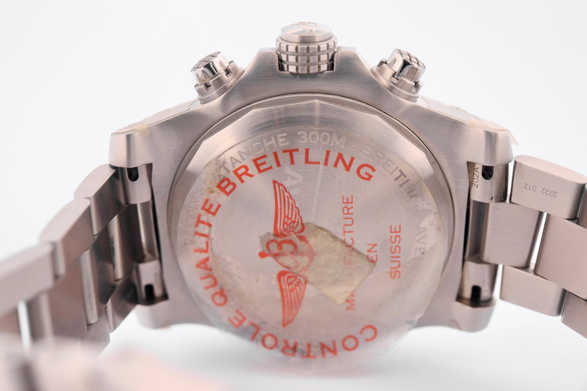 Breitling Super Avenger