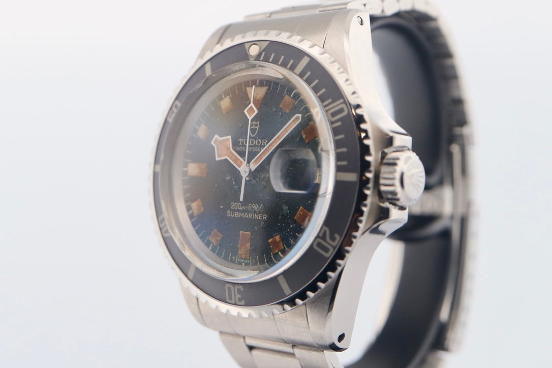 Vintage Tudor Submariner Snowflake