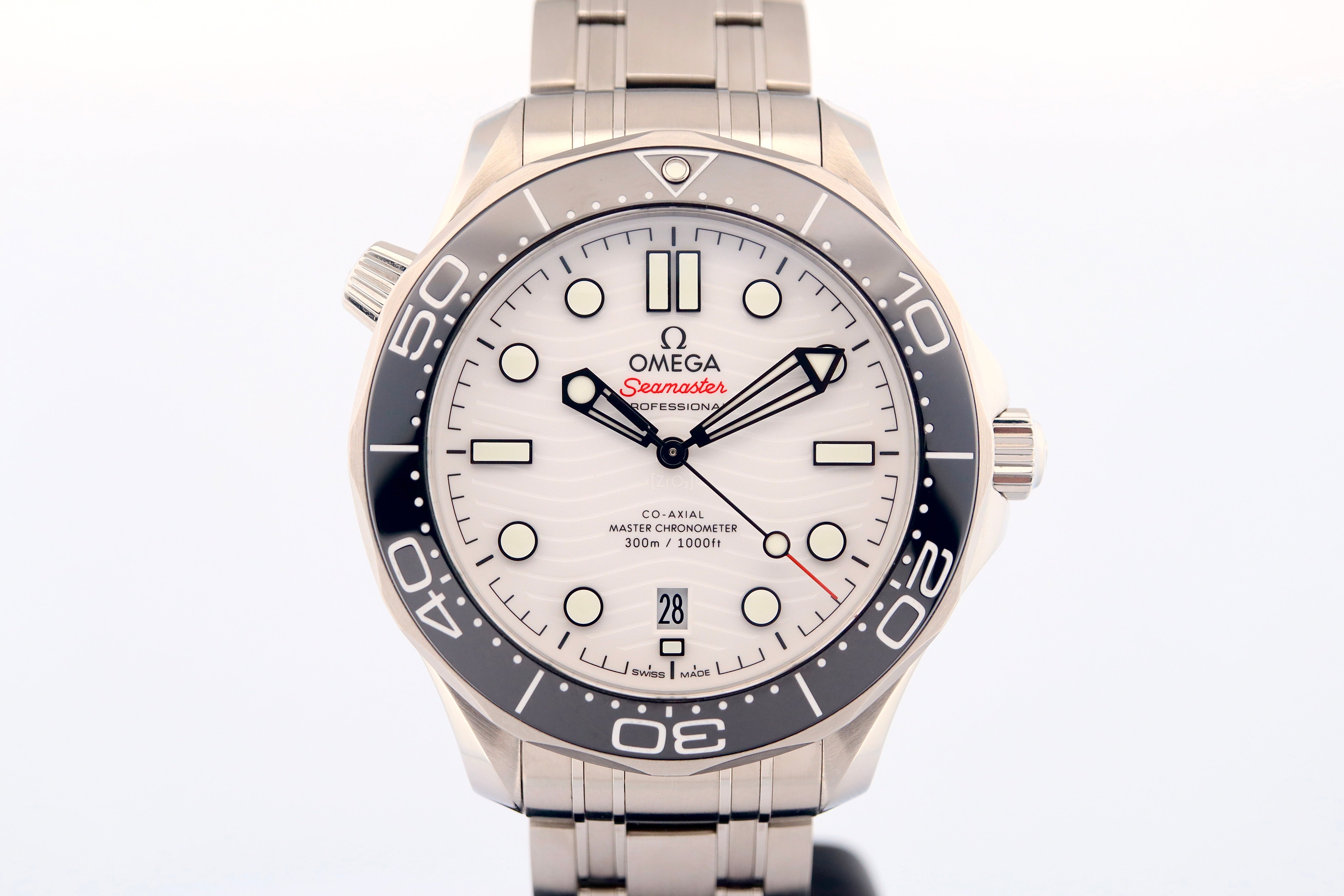 Omega Seamaster Diver 300M